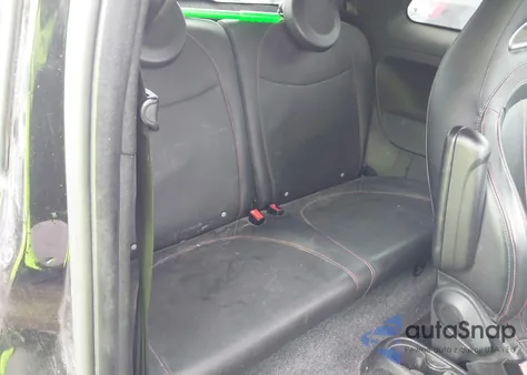 2012 Fiat 500 Abarth из США, поврежденный, VIN 3C3CFFFH9CT360049